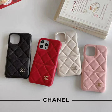 Chanel Wallet iPhone Cases - EliteCaseHub