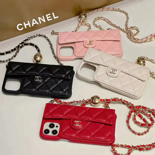 Ch Wallet iPhone Cases