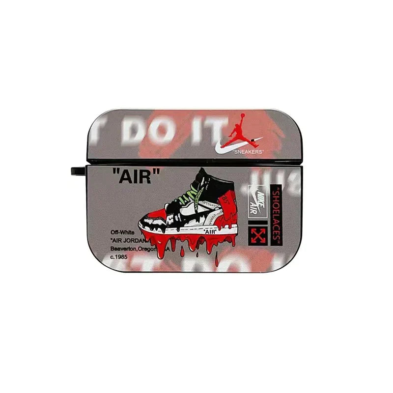 Nike Air Jordan AirPods Cases - EliteCaseHub