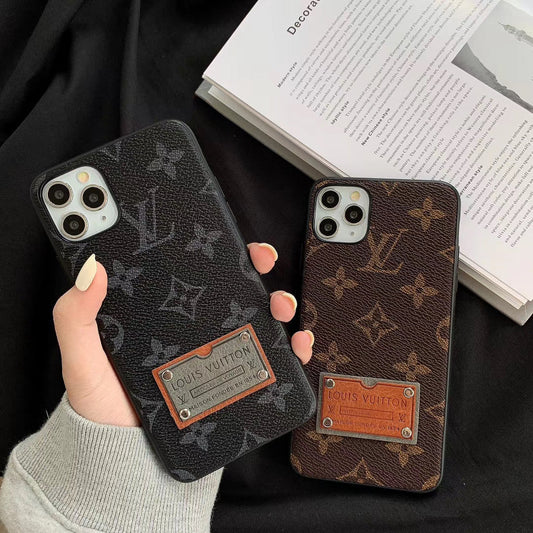 LV iPhone Cases