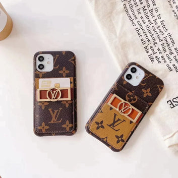 Lv iPhone Cases wallet