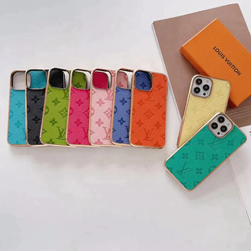 LV iPhone cases