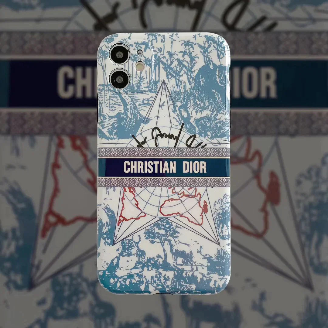 ChristianD iPhone Cases - EliteCaseHub