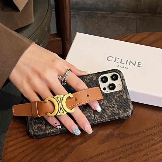 Celine iPhone Cases