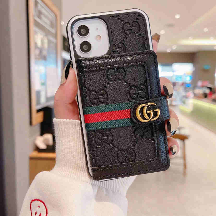 GG iPhone Wallet Cases - EliteCaseHub