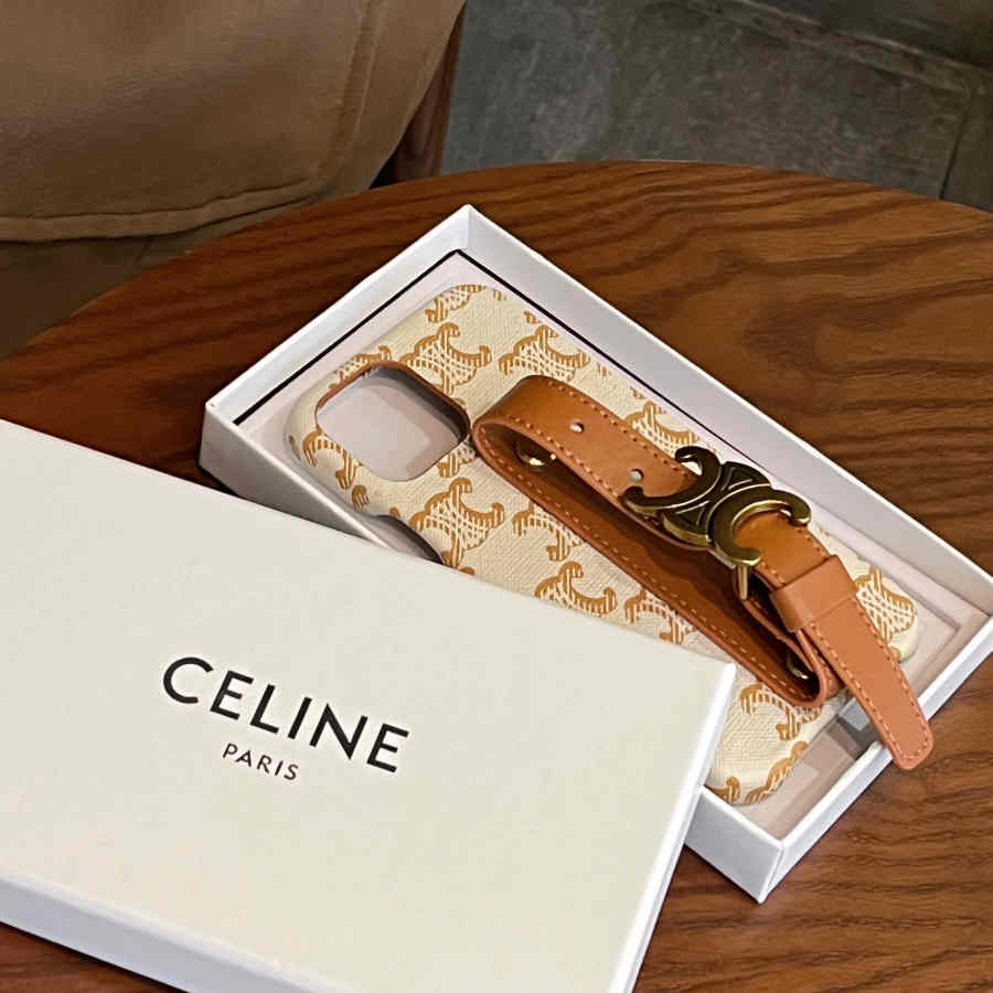 Celine iPhone Cases - EliteCaseHub