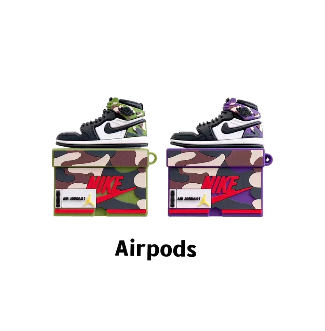 Nike AirPods Cases - EliteCaseHub