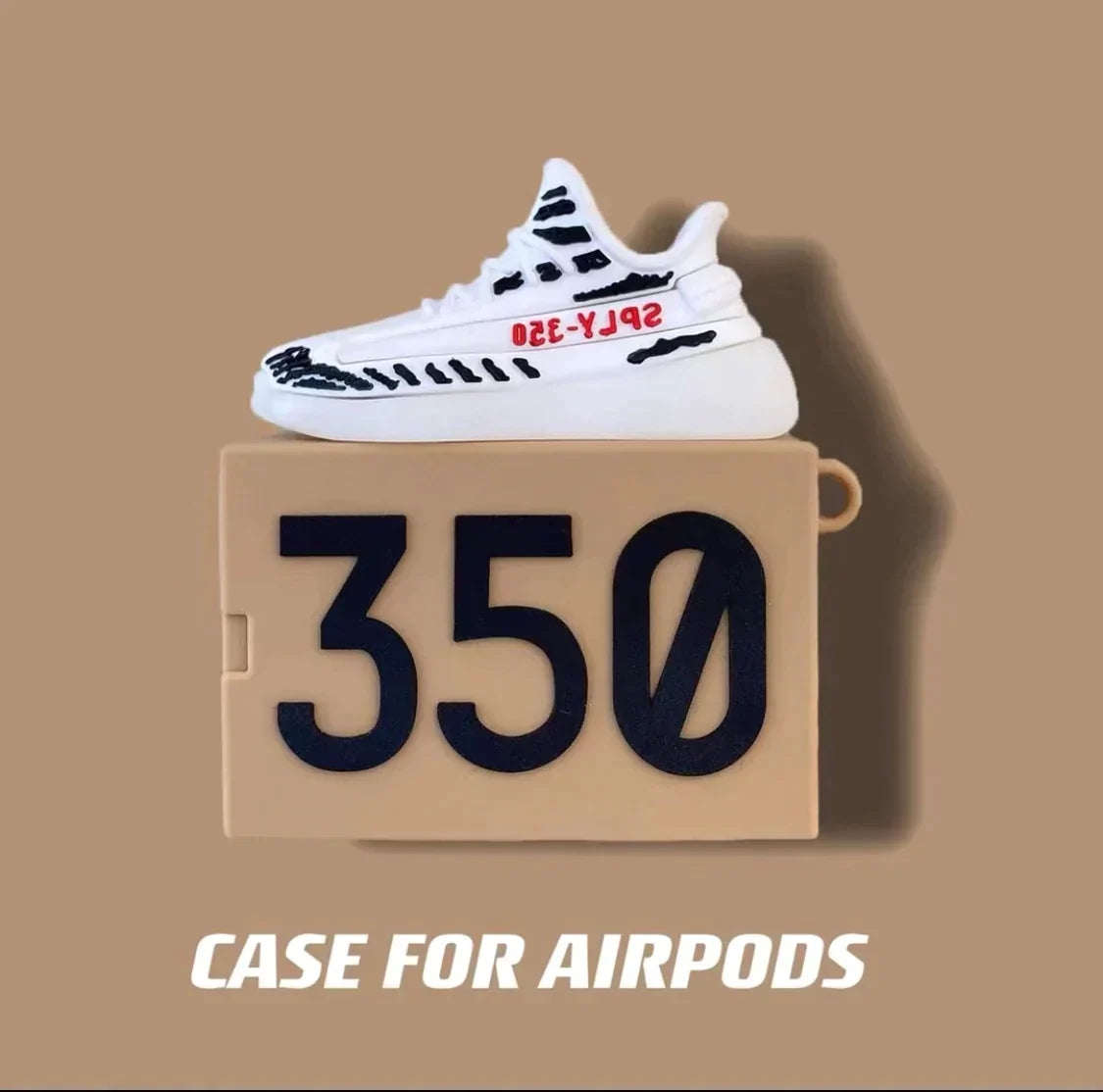Yeezy Boost 350 AirPods Cases - EliteCaseHub