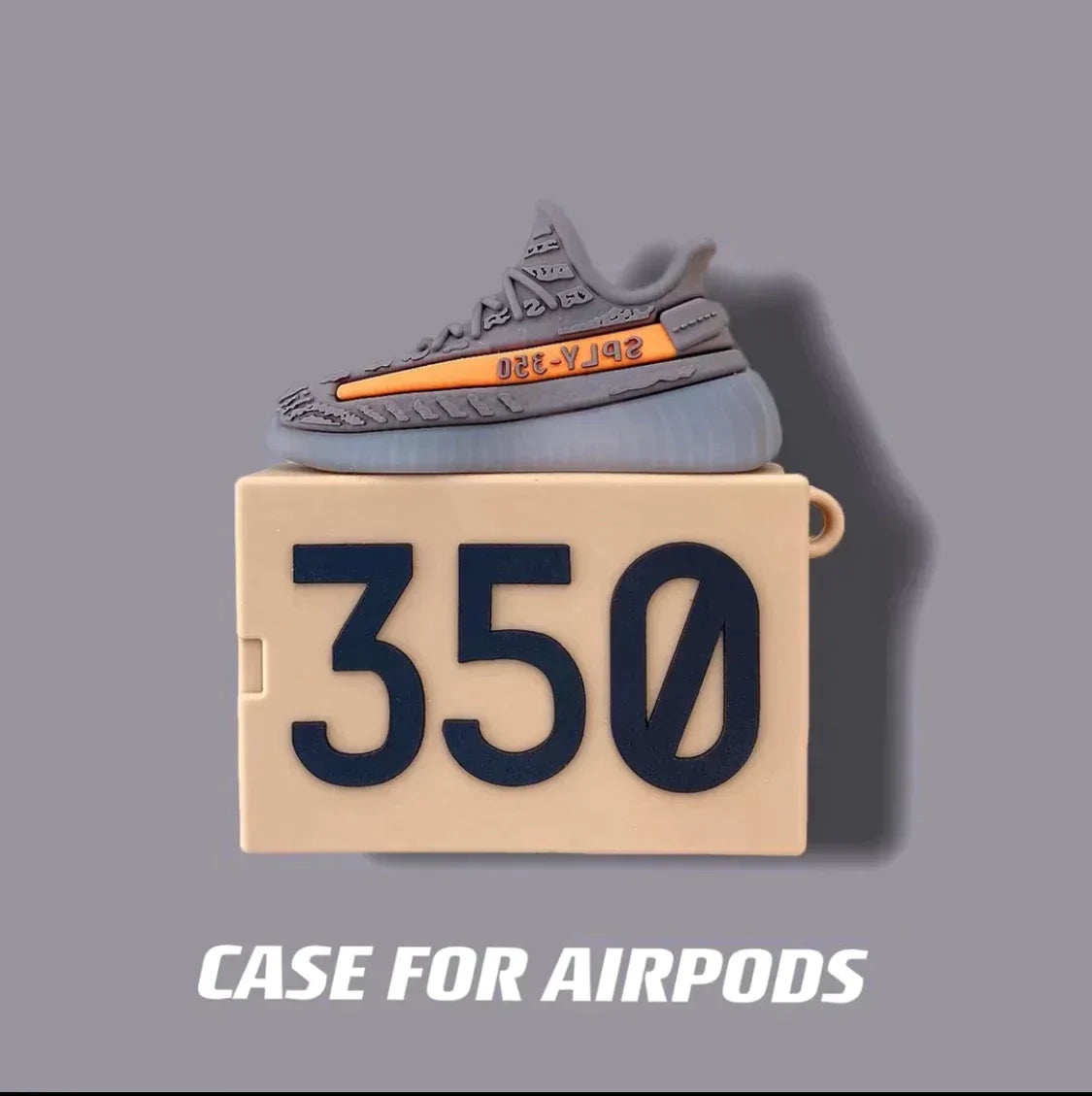 Yeezy Boost 350 AirPods Cases - EliteCaseHub