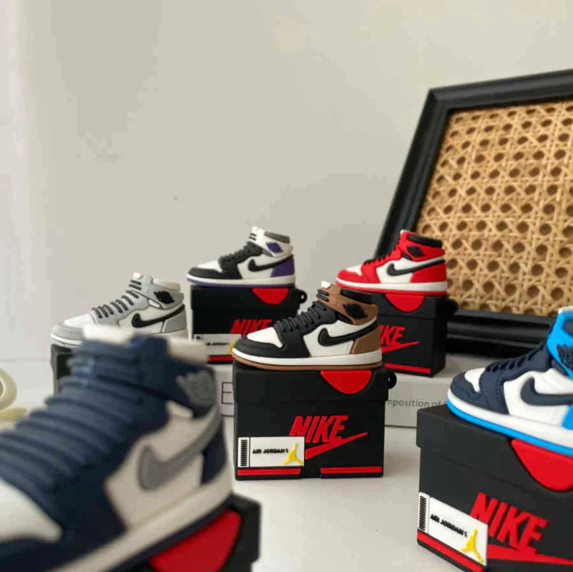 Nike Jordan Limit AirPods Cases - EliteCaseHub