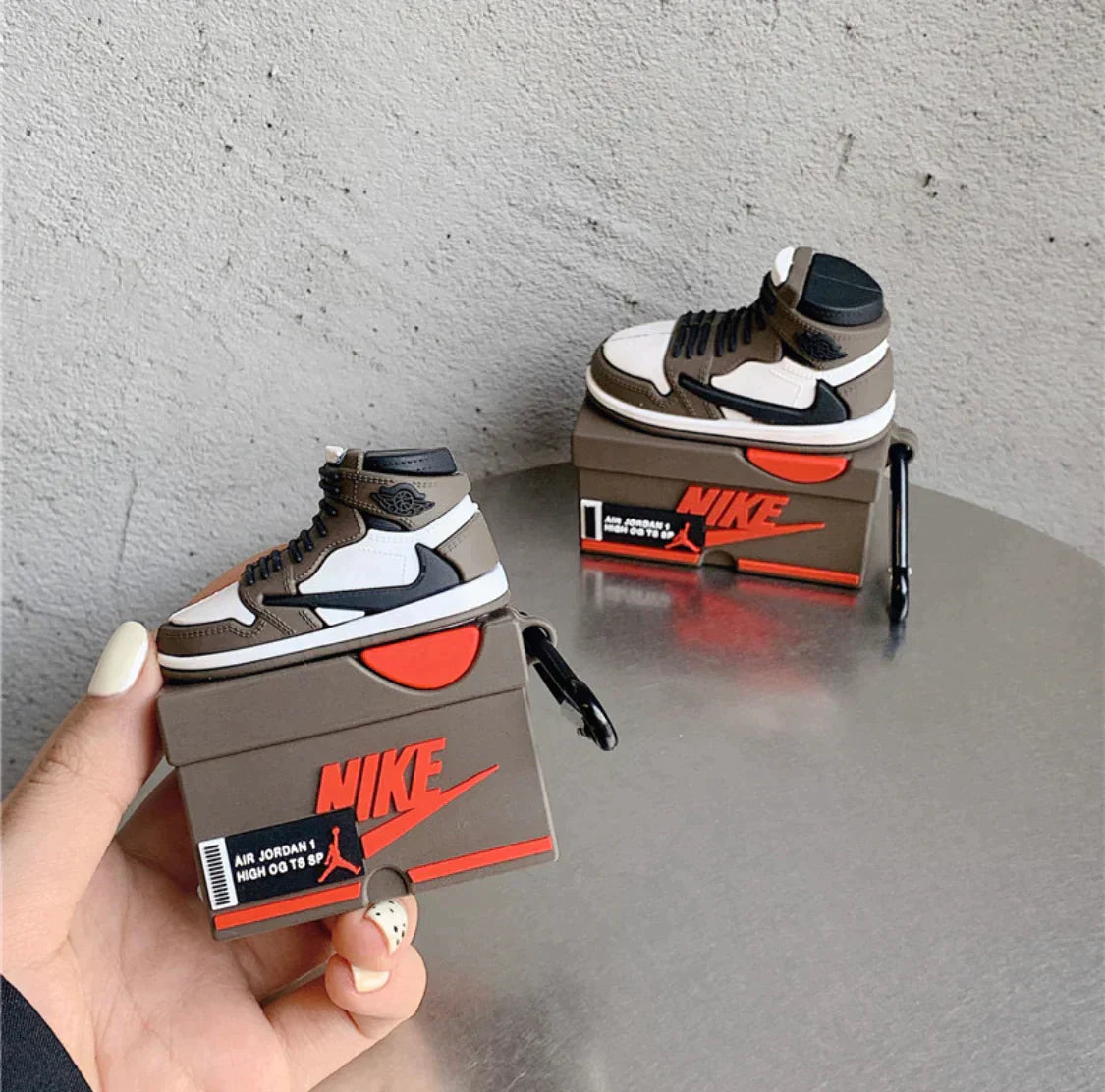 Nike Jordan Limit AirPods Cases - EliteCaseHub