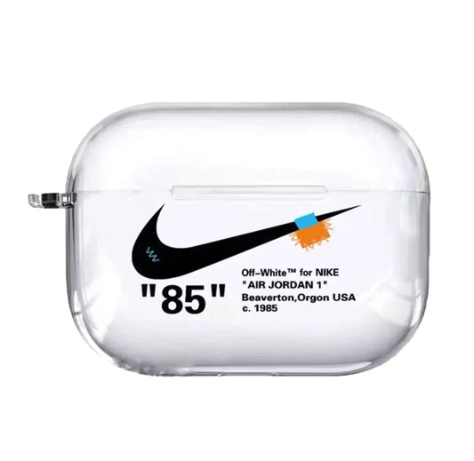 Nike Off-white AirPods Cases