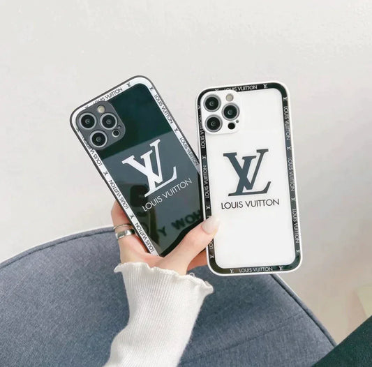 LV Gold iPhone Cases