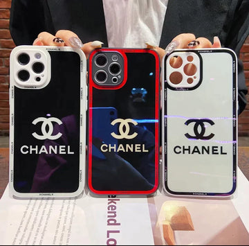 C Mirror iPhone Cases - EliteCaseHub