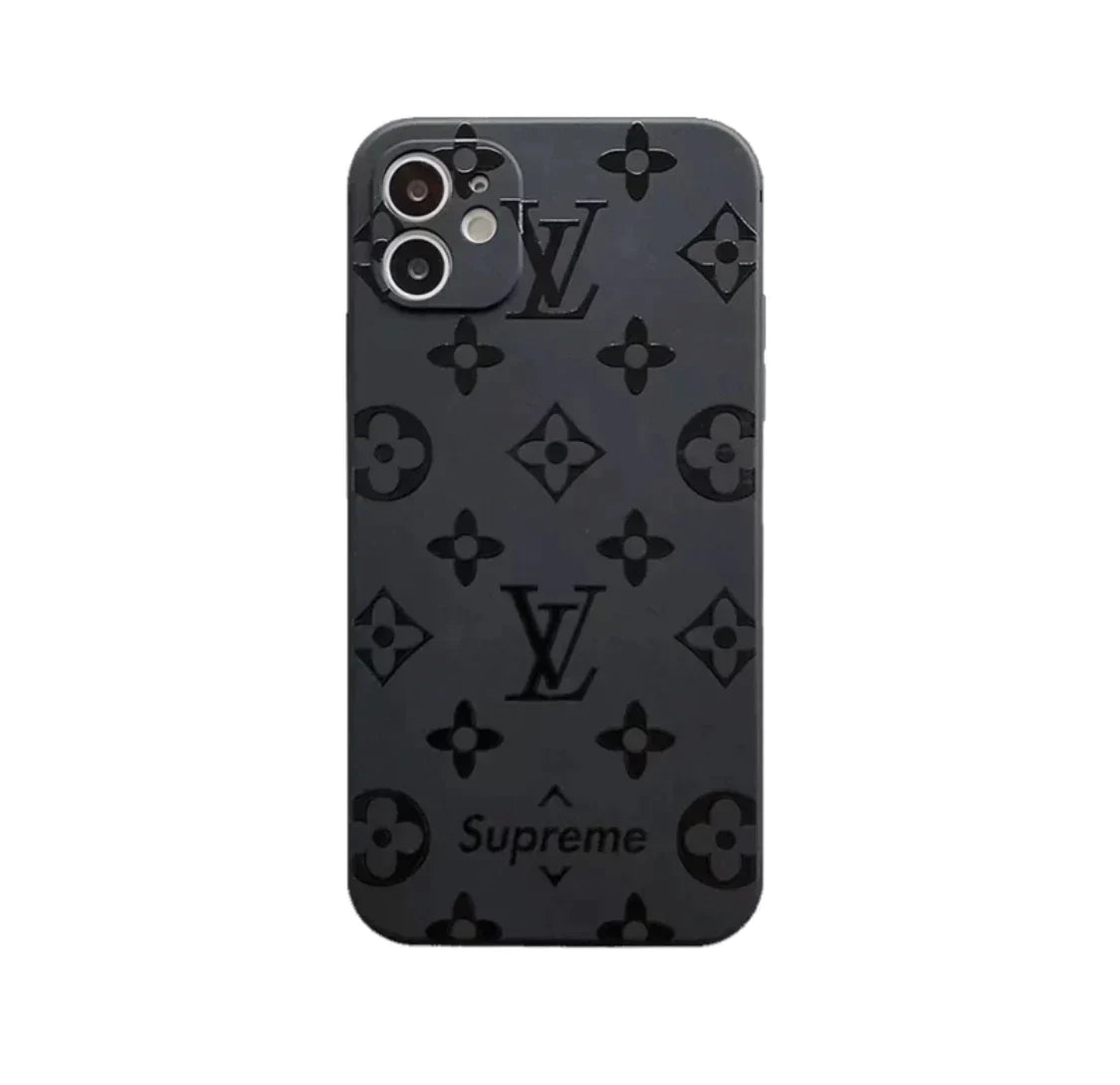 LV Sup GG iPhone Cases - EliteCaseHub