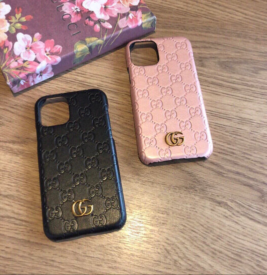 New GG iPhone Cases