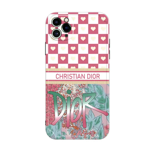 ChristianD iPhone Cases