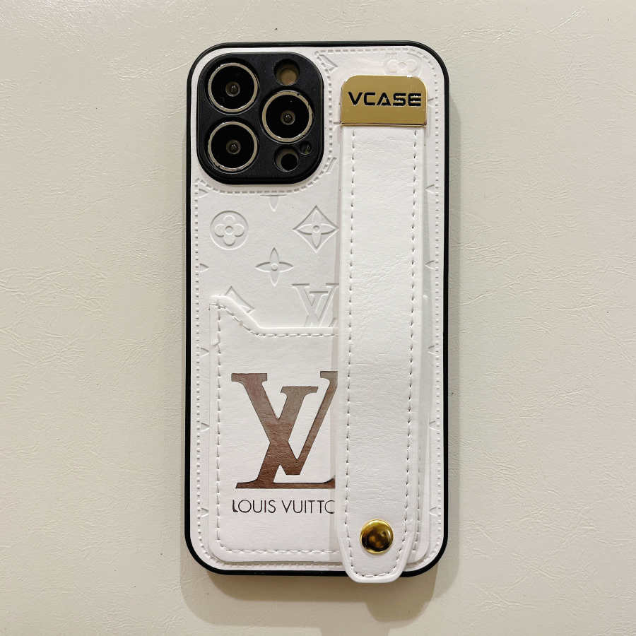 LV Monogram iPhone Cases - EliteCaseHub