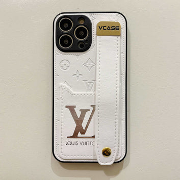LV Monogram iPhone Cases