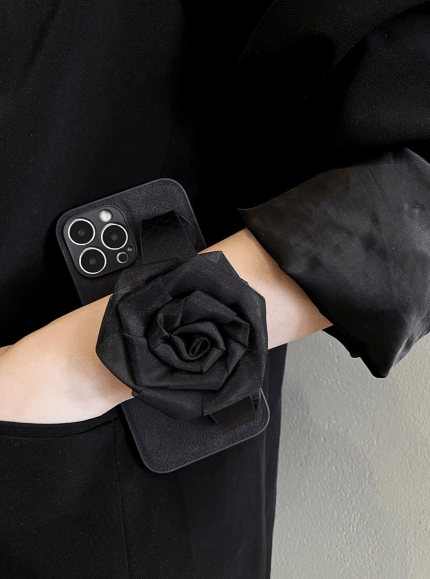Black Rose For iPhone Series