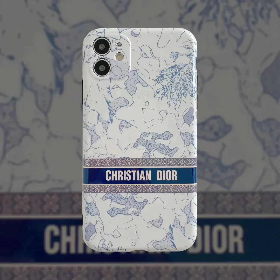 ChristianD iPhone Cases - EliteCaseHub