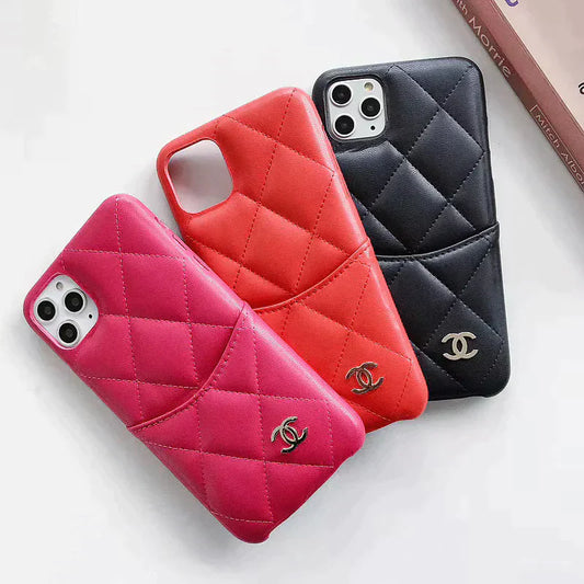 Ch Wallet iPhone Cases