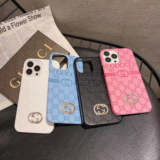 New GG iPhone Cases