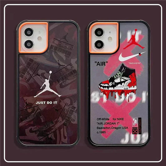 Nike Air Jordan iPhone Cases