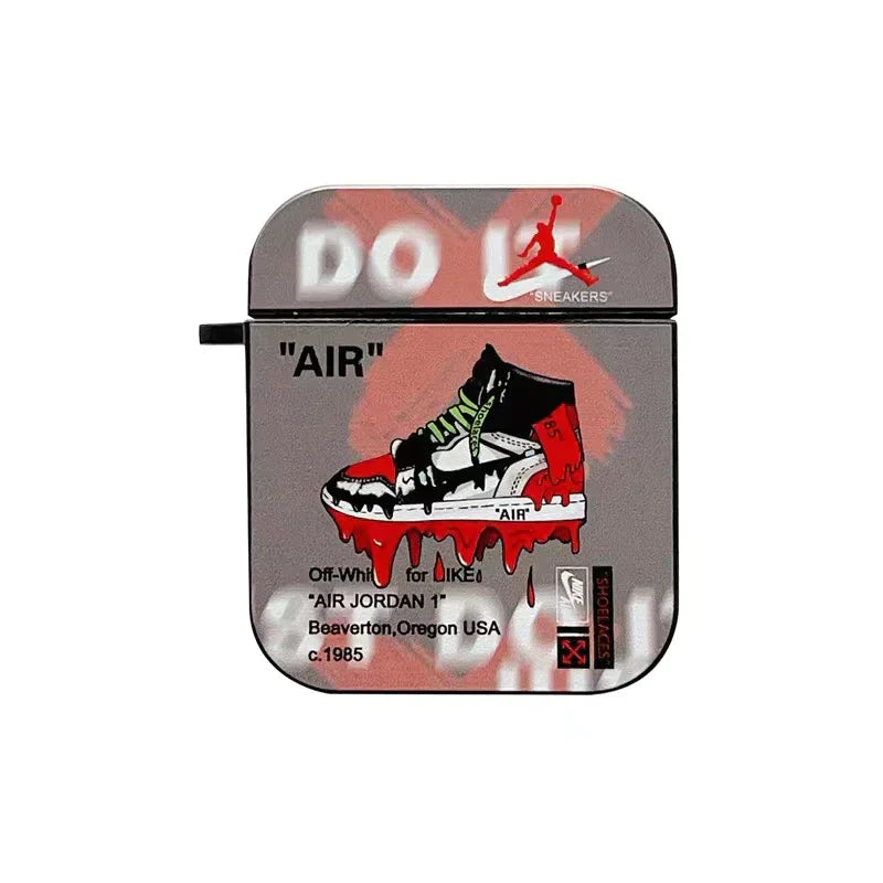 Nike Air Jordan AirPods Cases - EliteCaseHub