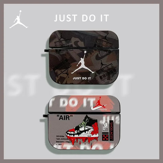 Nike Air Jordan AirPods Cases