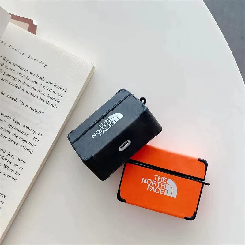The North Face AirPods Cases - EliteCaseHub